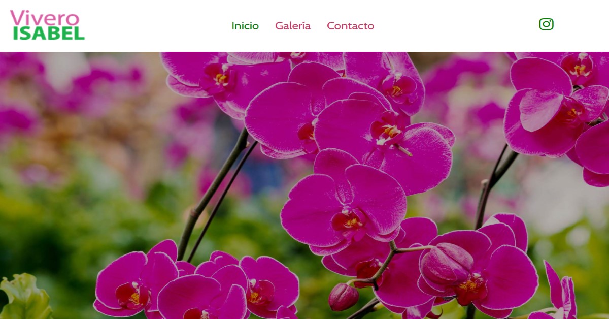 Vivero Isabel
