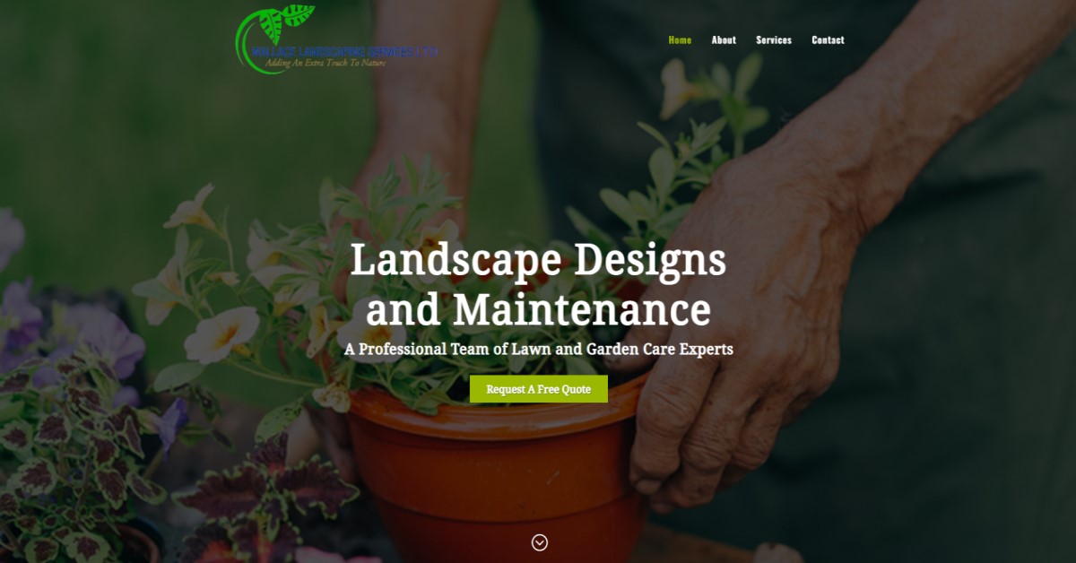 Wallace Landscaping and Plant Haven