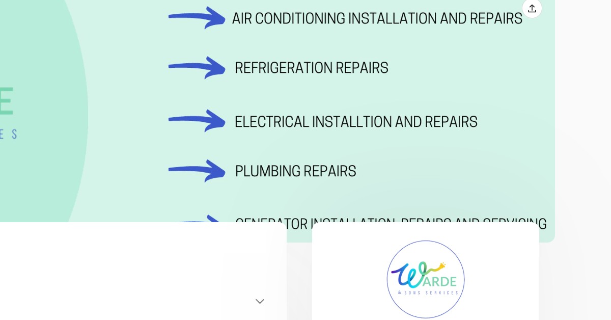 Warde & Son Services