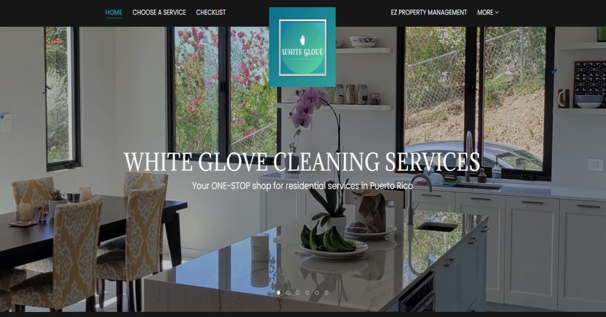 White Glove Cleaning Services
