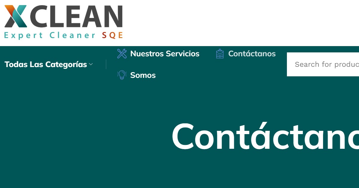 X Clean Expert Cleaner