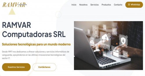 RAMVAR Computadoras
